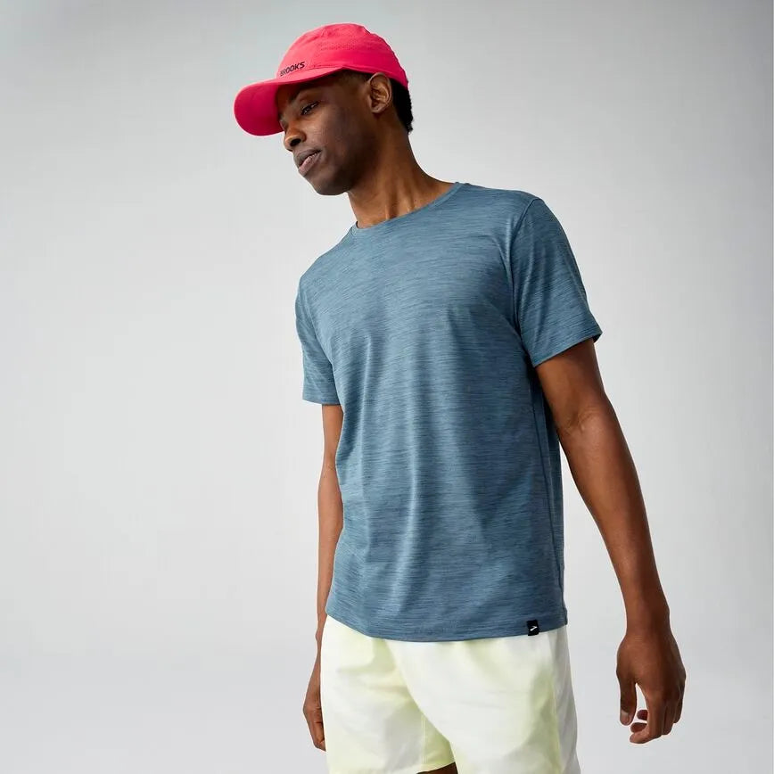 Luxe Short Sleeve