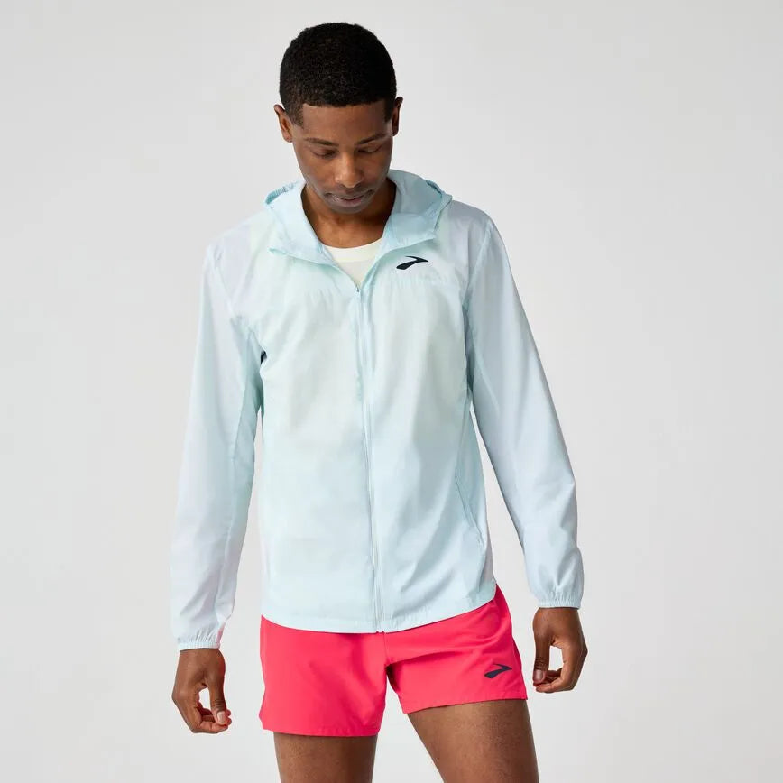 Canopy Packable Jacket