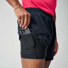 Dash 6" 2-in-1 Short