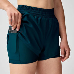 Dash 3” 2-in-1 Short